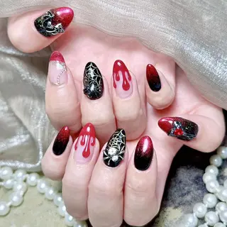 ネイル Hanya 🌈のネイルデザイン