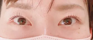 マツエク・マツパ Mua Ayumiのマツエク・マツパデザイン