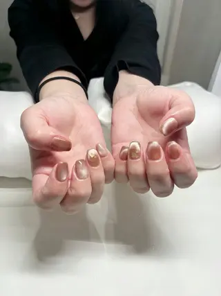 ネイル ネイルサロン /しあわせたいむ🌱のネイルデザイン