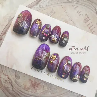 ネイル sisters nail.fのネイルデザイン
