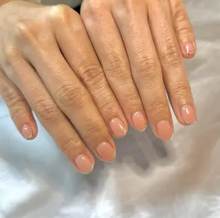 ネイル amu nail. RINAのネイルデザイン