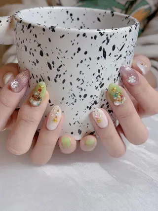 ネイル Rarity nail salonのネイルデザイン