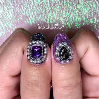 ネイル kananail ♡のネイルデザイン