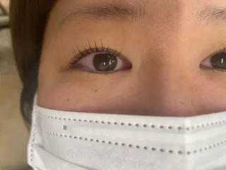 マツエク・マツパ プラスアイ🩶 KARINOのマツエク・マツパデザイン