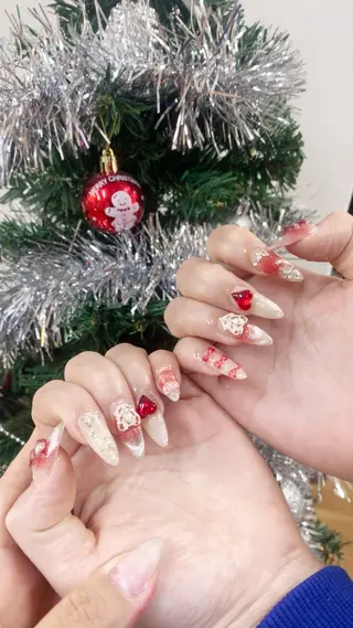 ネイル Rei _Nail 新宿のネイルデザイン