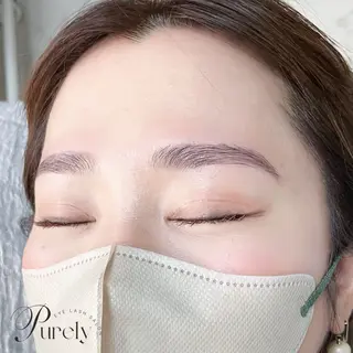 マツエク・マツパ Purely- Purelyのマツエク・マツパデザイン