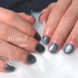 ネイル AGnail 富永  /オフ無料フィルインのネイルデザイン
