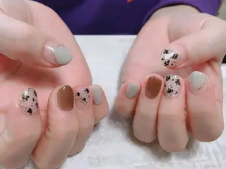 ネイル MIHO ☆のネイルデザイン