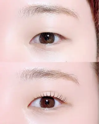 マツエク・マツパ mångata 【モンガータ】茜のマツエク・マツパデザイン