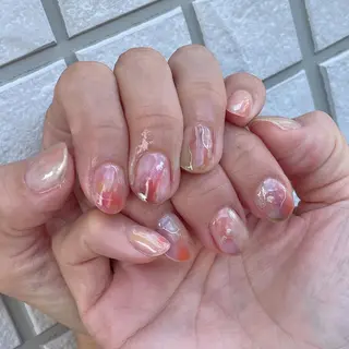 ネイル amulet TOMOMIのネイルデザイン