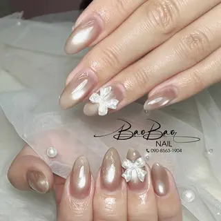 ネイル BAOBAO Nailのネイルデザイン