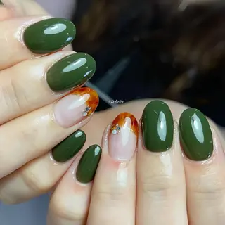 ミディアム ネイル richeri beautyのエステ・リラクイメージ