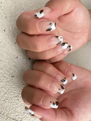 ショート ネイル ✴︎ Delightのネイルデザイン