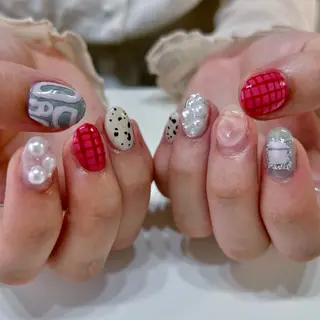ネイル tenoteno nail/yuuriのネイルデザイン