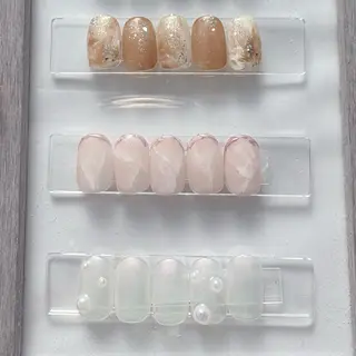 ネイル NailSalon LuireAZUSAのネイルデザイン