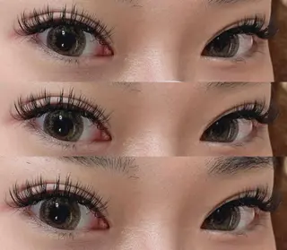 マツエク・マツパ ♡tiana juna˖ ࣪⊹のマツエク・マツパデザイン