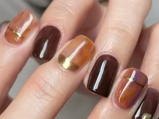 ネイル riri-nail Rie Endoのネイルデザイン