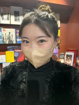 マツエク・マツパ UNPLAN maiのマツエク・マツパデザイン