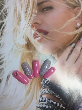 ネイル Naka Rieのネイルデザイン