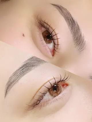 マツエク・マツパ fors yokoのマツエク・マツパデザイン