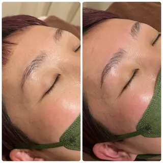アイブロウ ブライダルエステ🪽 ミレイの眉毛・アイブロウイメージ