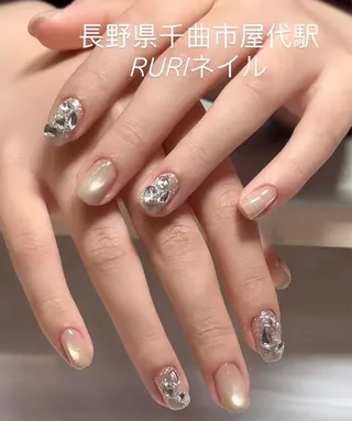ネイル RURI HANAのネイルデザイン