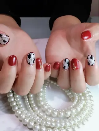 ネイル HALU ハルのネイルデザイン