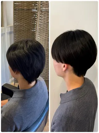 メンズ ✨長岡/艶/パーマ /剣持快吏✨のヘアスタイル