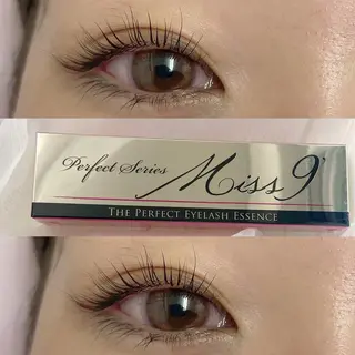 マツエク・マツパ salon ｕｌｕのマツエク・マツパデザイン