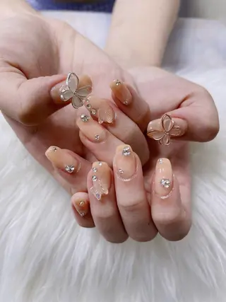 ネイル FF フィフィネイルサロンのネイルデザイン