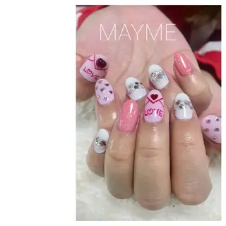 ネイル MAYME yのネイルデザイン