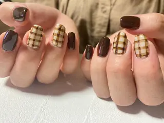 ネイル T Kのネイルデザイン