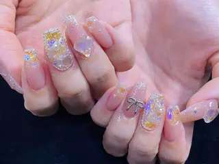 ネイル C C🌼のネイルデザイン