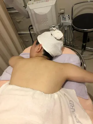 メナード山口 陽子のエステ・リラクイメージ