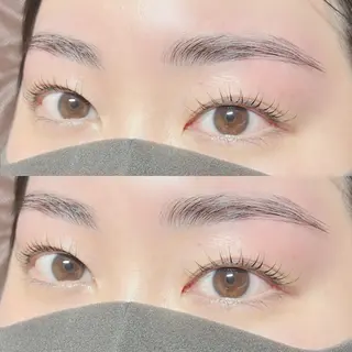 マツエク・マツパ shibata mahoのマツエク・マツパデザイン