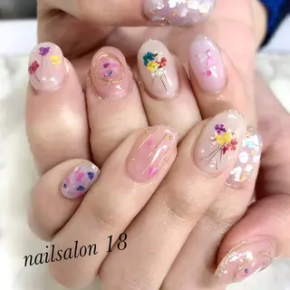 メンズ ネイル nail salon 18.のネイルデザイン
