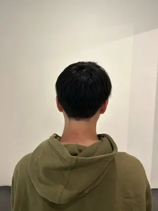 メンズ Agu peachのヘアスタイル