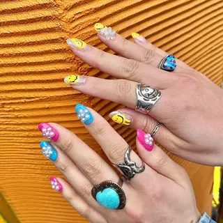 ネイル etoile filanteのネイルデザイン