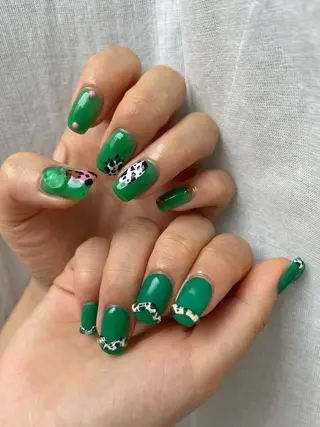 ネイル 伊藤 しずくのその他イメージ