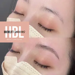 アイブロウ Shihomi Moriのマツエク・マツパデザイン