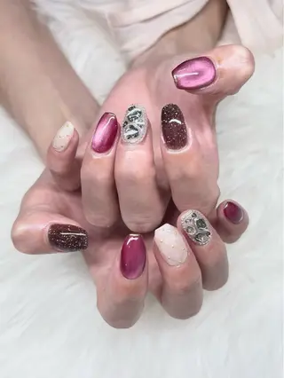 ネイル yuri .のネイルデザイン