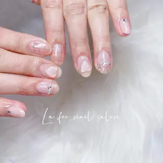 ネイル La feeのネイルデザイン