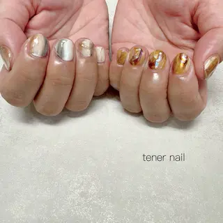 ネイル テネルネイル tener nailのネイルデザイン