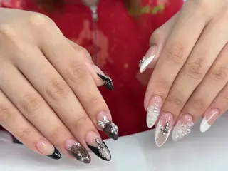 ネイル NYネイルサロン 千葉中央店のネイルデザイン