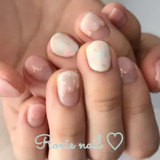 ネイル 後藤 志穂のネイルデザイン