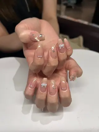 ネイル IVY joure所属・IVYjoure 大西のネイルデザイン