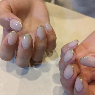 ネイル W. 清澄白河のネイルデザイン