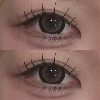 マツエク・マツパ 🍇chinatsu 🍇en Rêveのマツエク・マツパデザイン