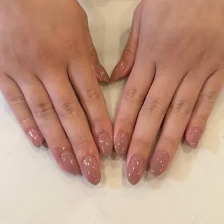 ネイル 中村 結菜のネイルデザイン