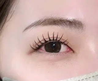 マツエク・マツパ Reine eyelashのマツエク・マツパデザイン